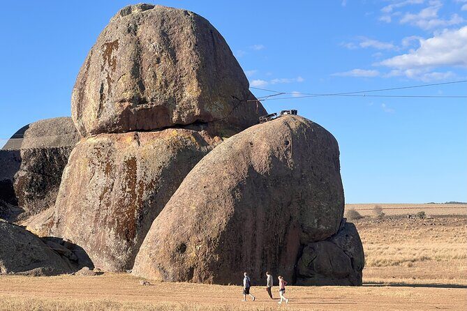 Wind TOUR: Mountains, Forests, Enigma Stones and Coffee Farms - Key Points