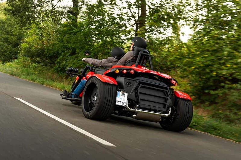 Windecker Ländchen: Guided trike tour through green valleys | Sat, July 5, 2025 - Exploring the Route and Stops in Detail