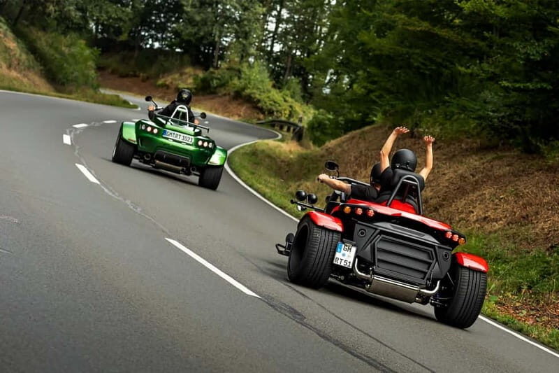 Windecker Ländchen: Guided trike tour through green valleys | Sat, July 5, 2025 - The Value of This Experience