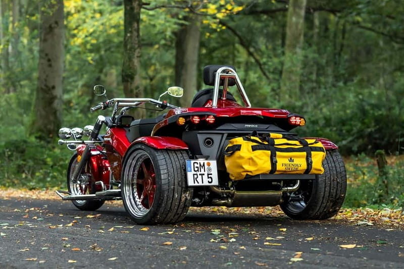 Windecker Ländchen: Guided trike tour through green valleys | Sat, July 5, 2025 - Who Will Love This Tour?