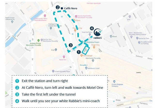 Windermere & Lake District Tour from Manchester Including Cruise - FAQ  