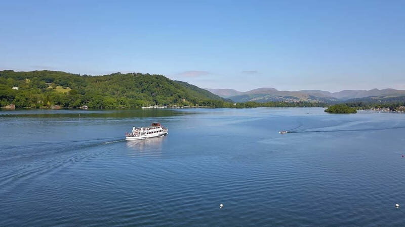 Windermere Yellow Cruise: Sail between Bowness and Lakeside - Practical Tips