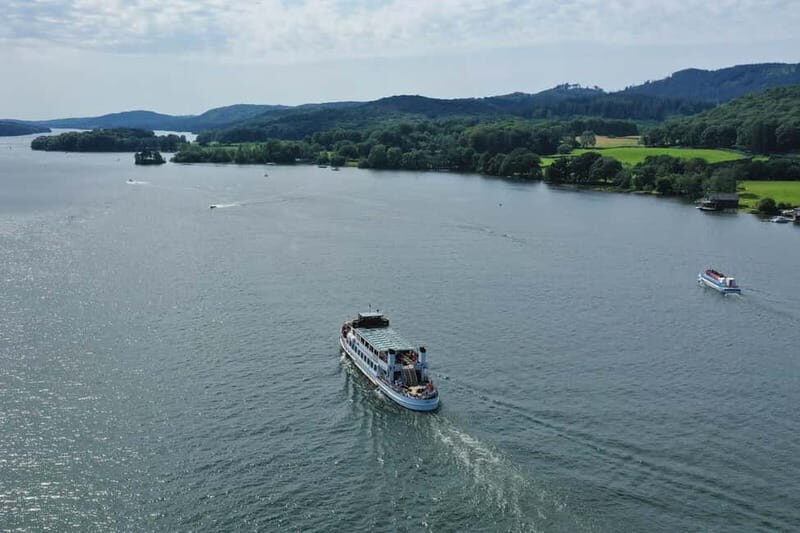 Windermere Yellow Cruise: Sail between Bowness and Lakeside - Who Will Love This Cruise?
