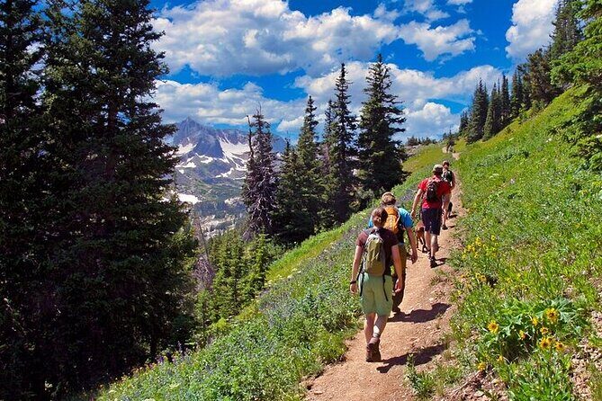 Winding Trails, Big Skies and Intimate Encounters with Nature - Key Points