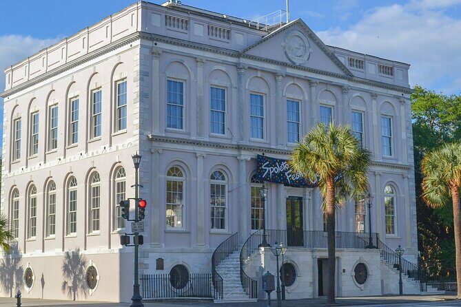 Window into American History: A Self-guided Charleston Audio Tour - Exploring Charleston Through Its Buildings