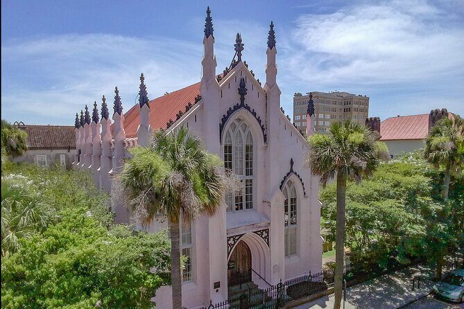 Window into American History: A Self-guided Charleston Audio Tour - Practical Details and Value