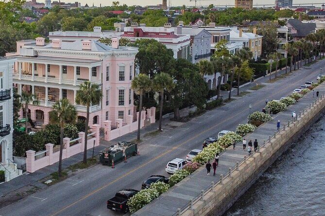 Window into American History: A Self-guided Charleston Audio Tour - FAQ