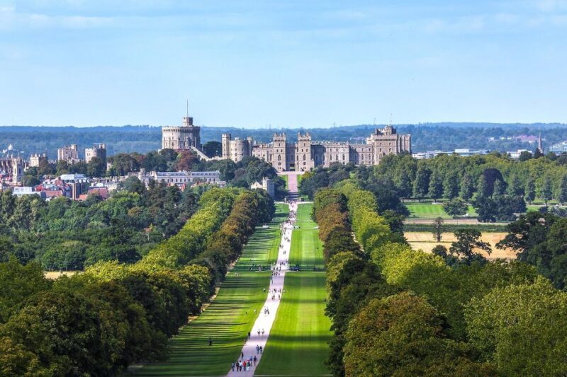Windsor Castle Afternoon Tour from London - Key Points