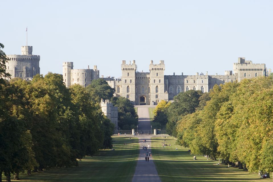 Windsor Castle and Buckingham Palace Full-Day Tour - Logistical Details for Tour Participants