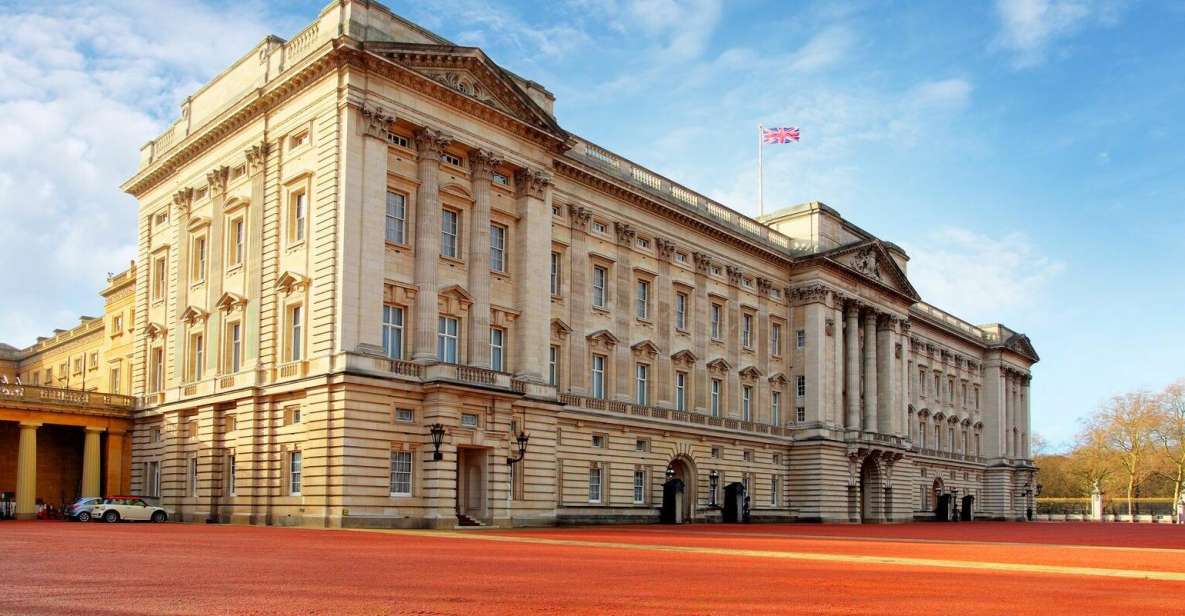 Windsor Castle and Buckingham Palace Full-Day Tour - What to Bring and Not Bring