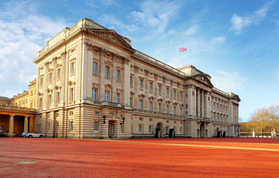 Windsor Castle and Buckingham Palace Full-Day Tour - Customer Feedback and Ratings