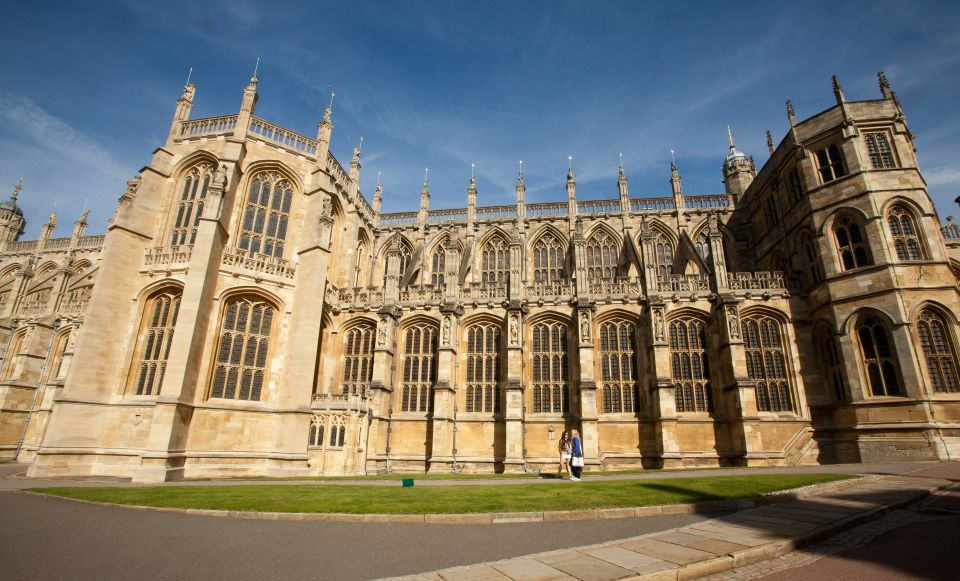 Windsor Castle and Buckingham Palace Full-Day Tour - Booking Information and Tips