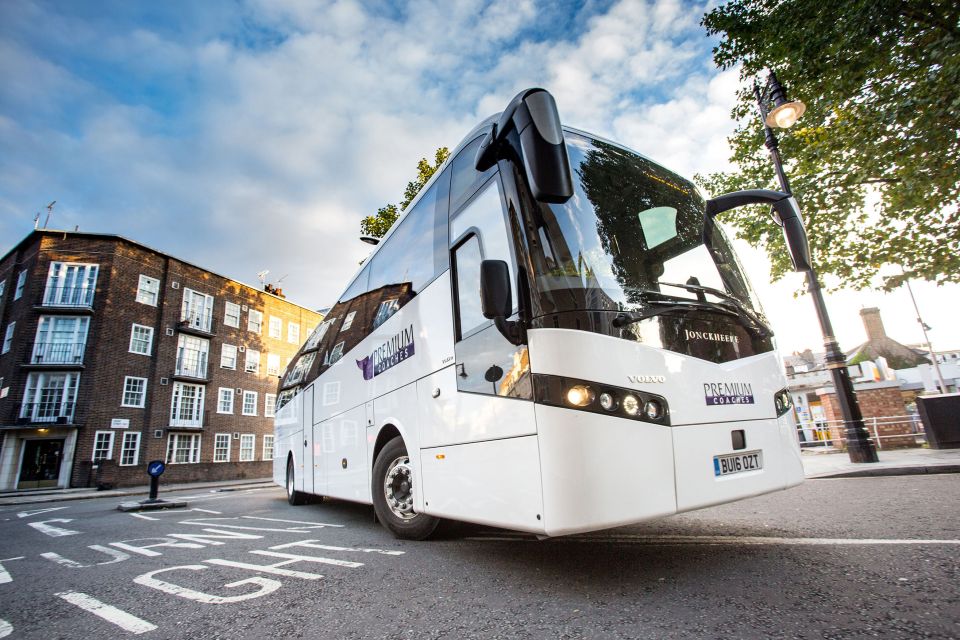 Windsor Castle and Buckingham Palace Full-Day Tour - Frequently Asked Questions
