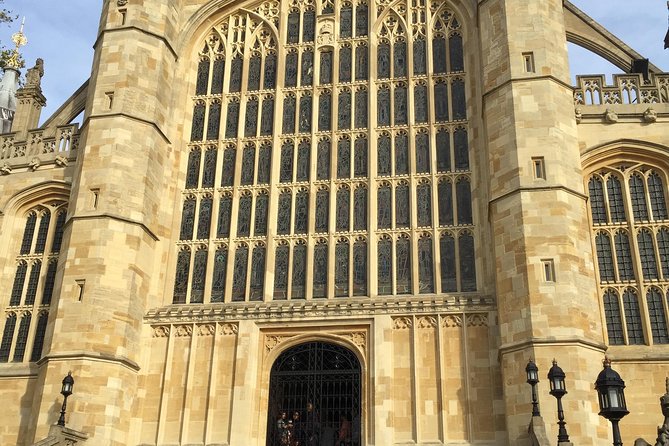 Windsor Castle and Eton College Private Car Tour - Pickup and Drop-off Arrangements