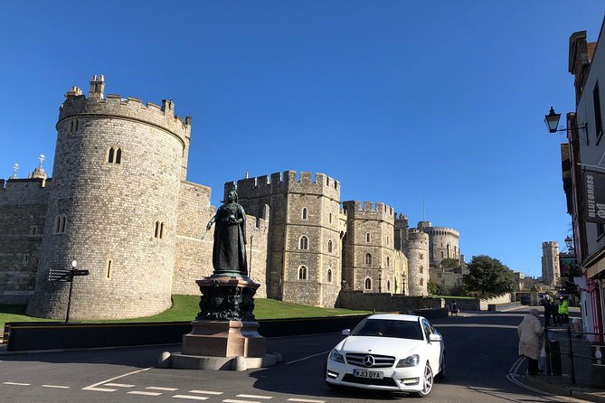 Windsor Castle and Eton College Private Car Tour - Cancellation and Refund Policy