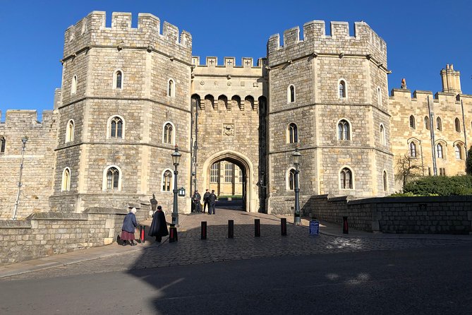 Windsor Castle and Eton College Private Car Tour - Additional Information