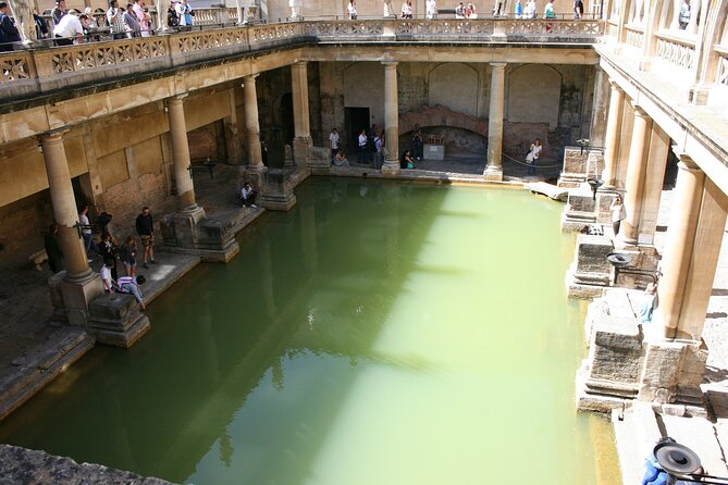 Windsor Castle, Bath and Stonehenge Tour - Pricing Details
