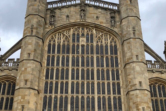 Windsor Castle Full Day Private Car Tour, Entrances Included - Pricing Details