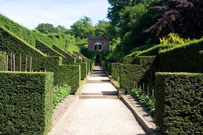 Windsor Castle & Hampton Court Independent Half Day Private Tour - Getting to Windsor Castle and Hampton Court