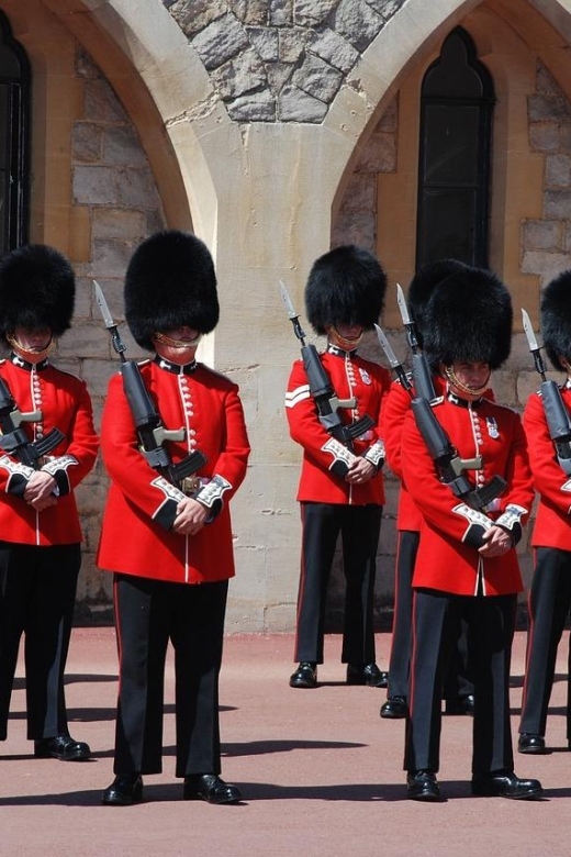 Windsor Castle Private Tour With Admission - Inclusions and Amenities