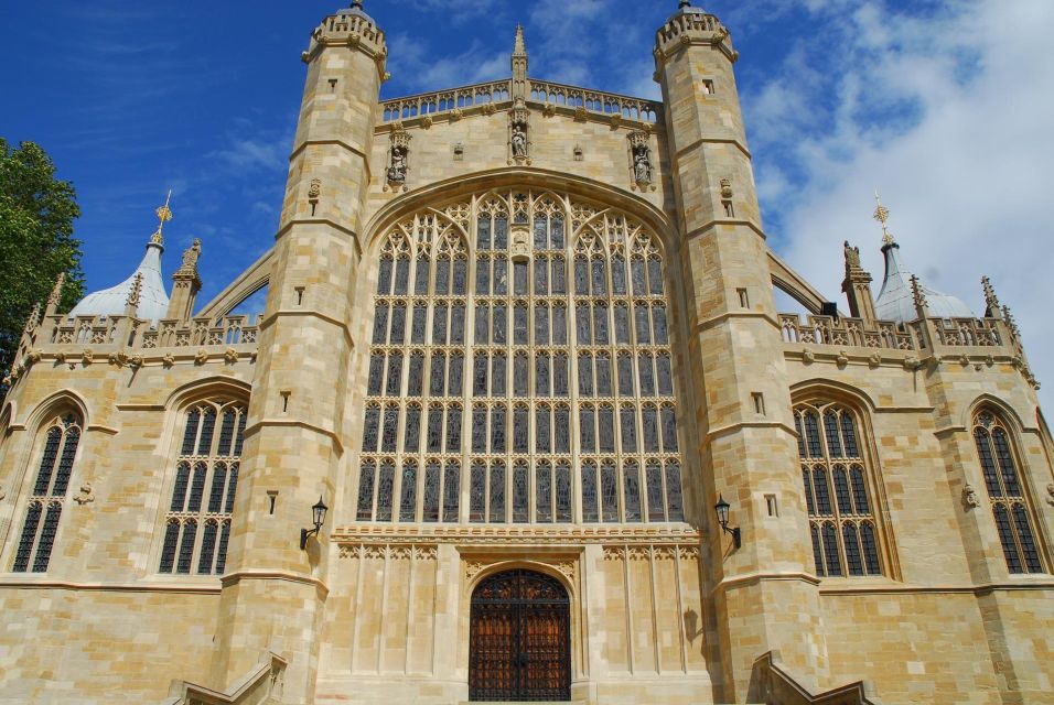 Windsor Castle Private Tour With Admission - Frequently Asked Questions