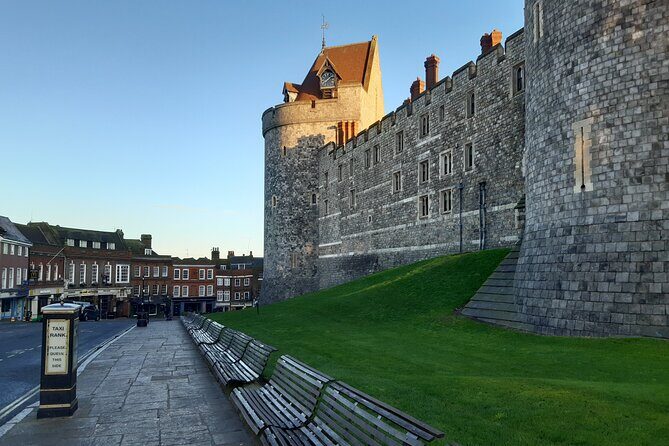 Windsor Castle Private Walking Tour with Accredited Expert Guide - Frequently Asked Questions