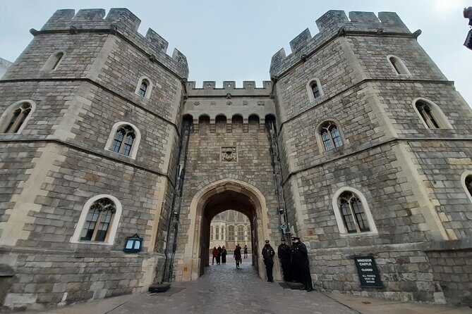 Windsor Castle Private Walking Tour with Accredited Expert Guide - Final Thoughts