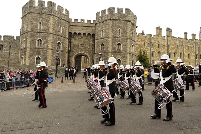Windsor Castle, Stonehenge and Bath Tour From London + Admission - Areas for Improvement