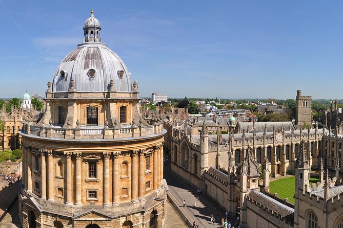 Windsor Castle, Stonehenge, and Oxford Day Trip From London - Tour Details