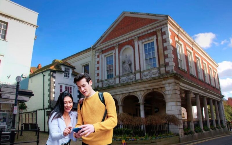 Windsor: City Walking Tour & Exploration Game - Pricing and Value