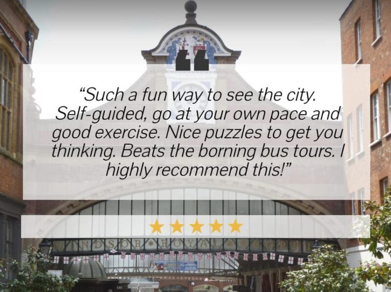 Windsor: City Walking Tour & Exploration Game - Practical Tips for Your Windsor Adventure