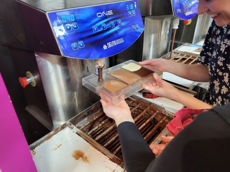 Windsor: Dr Chocs Express Chocolate Making Workshop - Good To Know