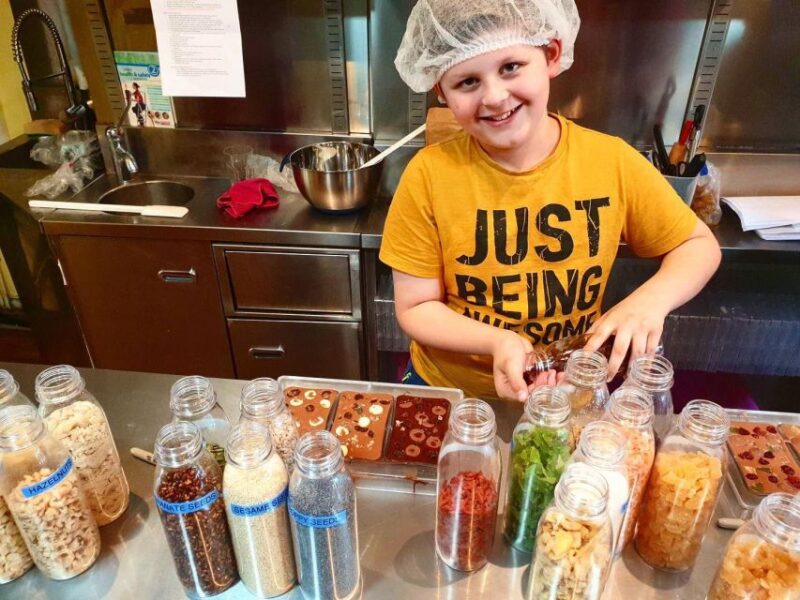 Windsor: Dr Chocs Express Chocolate Making Workshop - Workshop Overview