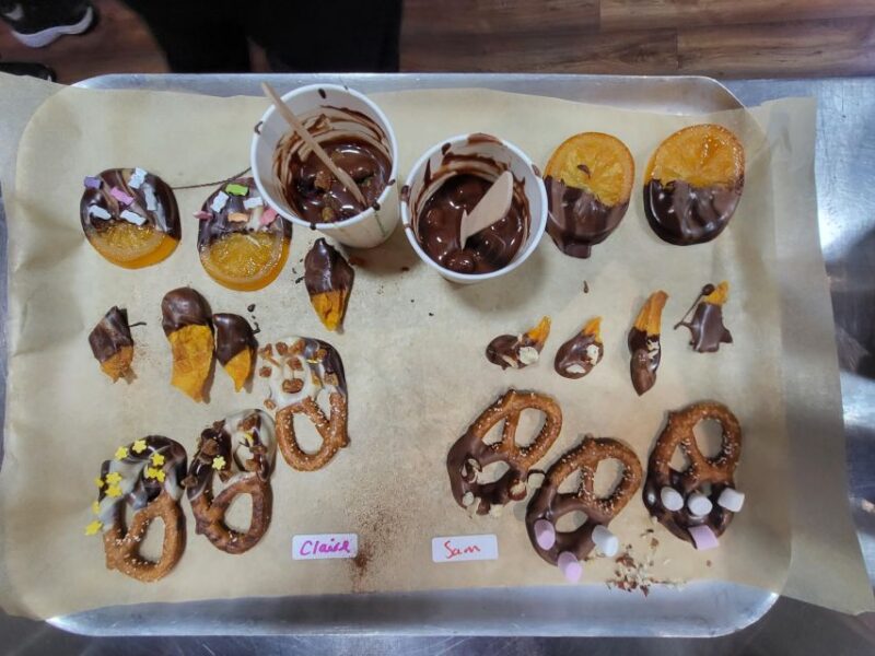 Windsor: Dr Chocs Express Chocolate Making Workshop - Chocolate Making Experience