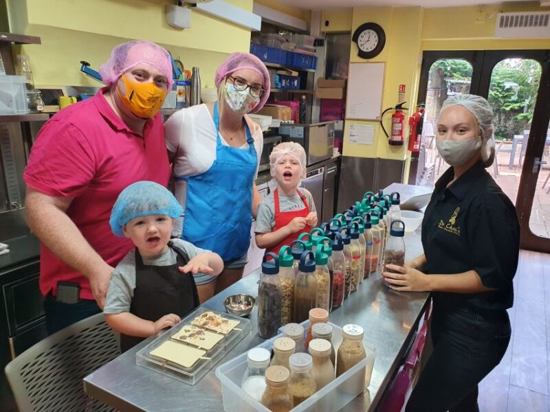 Windsor: Dr Chocs Mini Chocolatier Chocolate Workshop - Good To Know