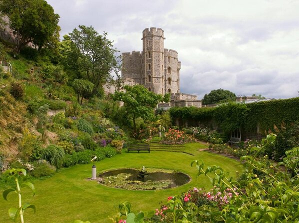Windsor Duck Tour: Bus and Boat Ride - Whats Included