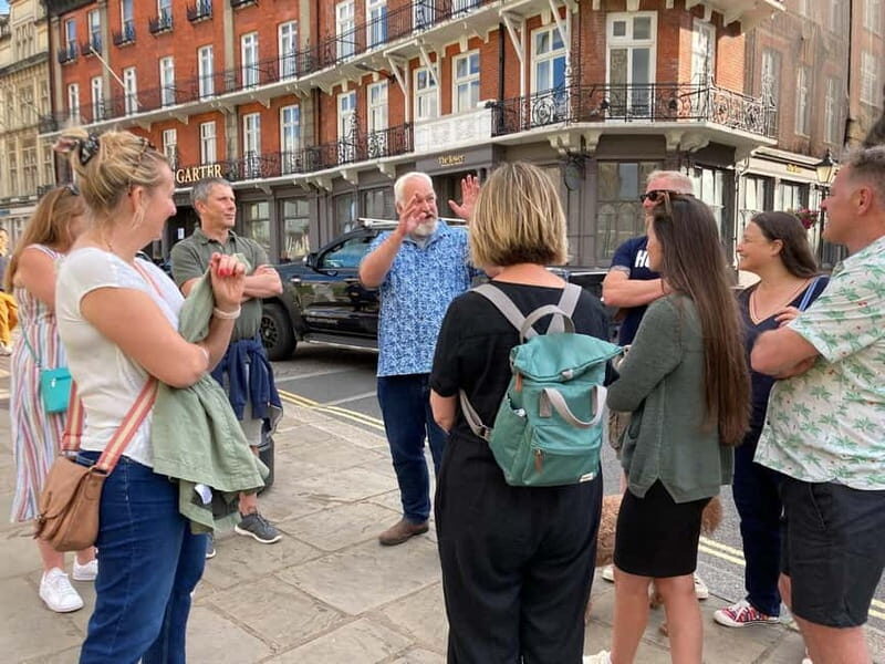 Windsor: Guided Walking Tour - Introduction: Why Choose This Windsor Walk?