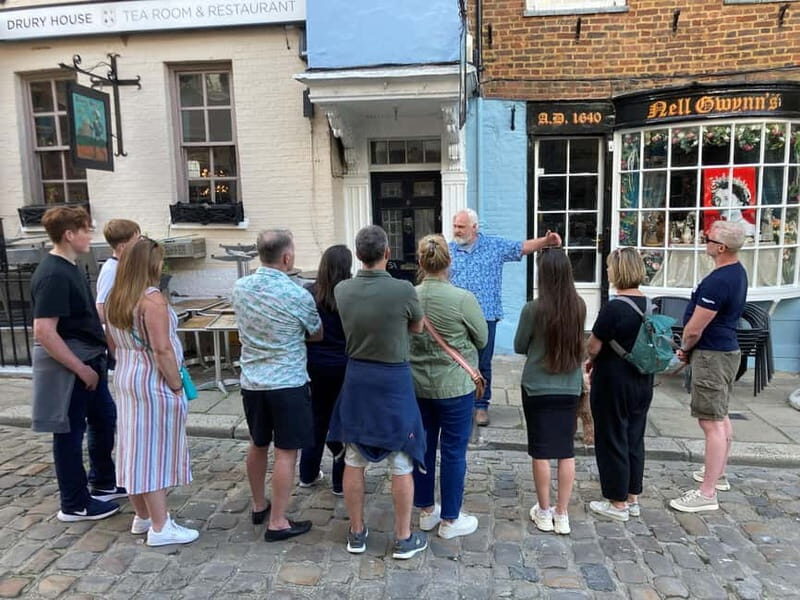 Windsor: Guided Walking Tour - The Experience and Guides