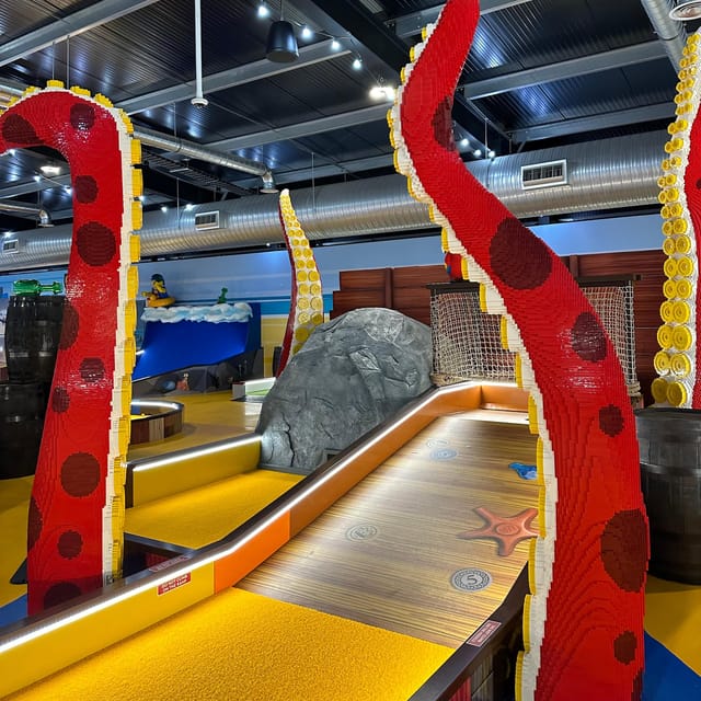 Windsor: LEGOLAND Adventure Golf - Good To Know