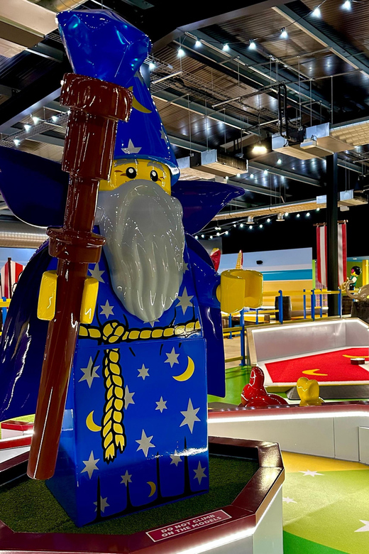 Windsor: LEGOLAND Adventure Golf - Booking and Availability