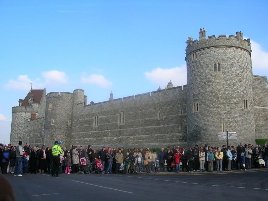 Windsor Oxford Cotswold Private Tour Including Admissions - Key Stops on the Tour