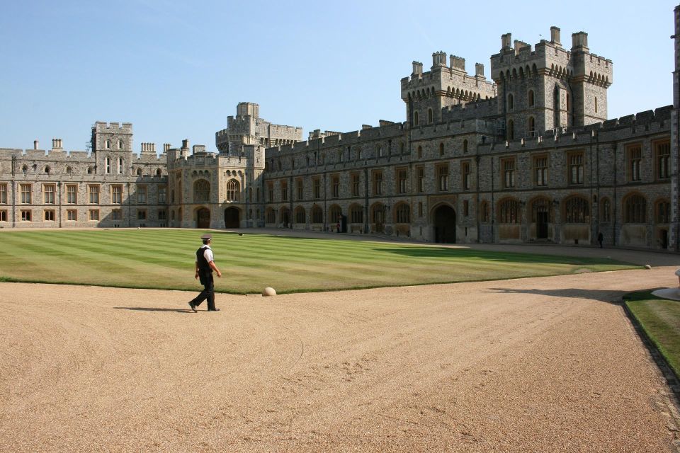 Windsor Oxford Cotswold Private Tour Including Admissions - Important Information