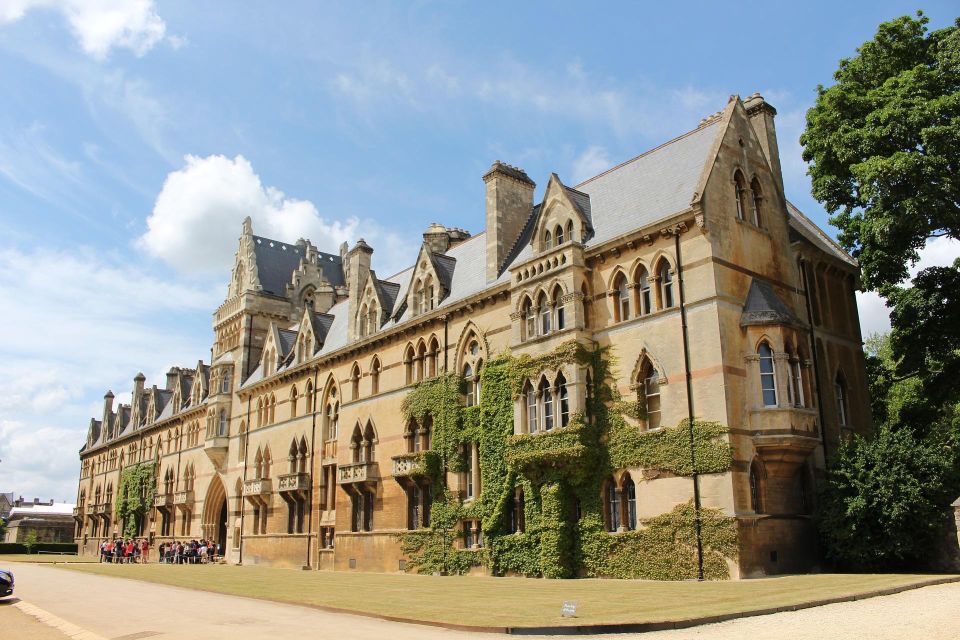 Windsor Oxford Cotswold Private Tour Including Admissions - Booking and Cancellation Policy