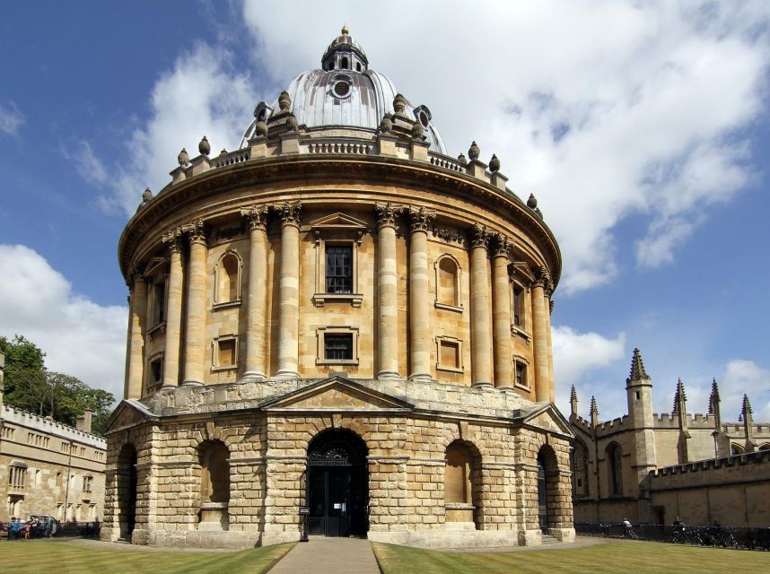 Windsor Oxford Cotswold Private Tour Including Admissions - Frequently Asked Questions