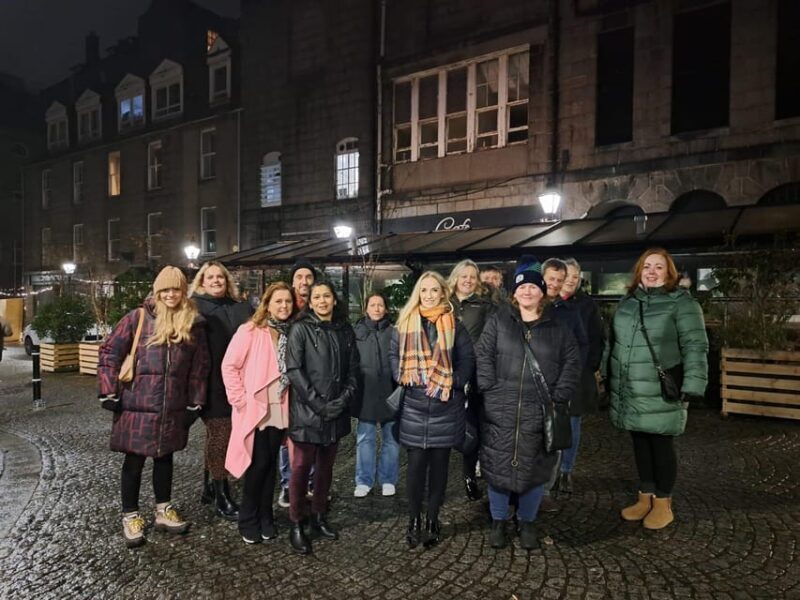 Windsor: Private Dark Side Walking Tour - A Closer Look at the Windsor Dark Side Tour