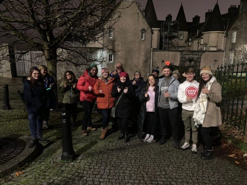 Windsor: Private Dark Side Walking Tour - The Practicalities: What to Expect
