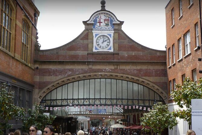 Windsor Quest: Self Guided Sightseeing & Immersive Treasure Hunt - Key Points