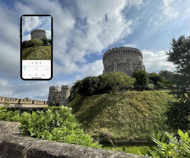 Windsor: Self-Guided Windsor Walk With Mobile App - Good To Know