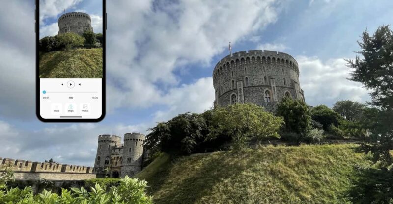 Windsor: Self-Guided Windsor Walk With Mobile App - Experience Highlights