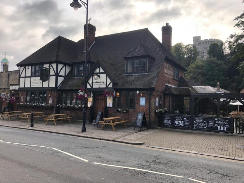 Windsor: Self-Guided Windsor Walk With Mobile App - Customer Feedback and Ratings